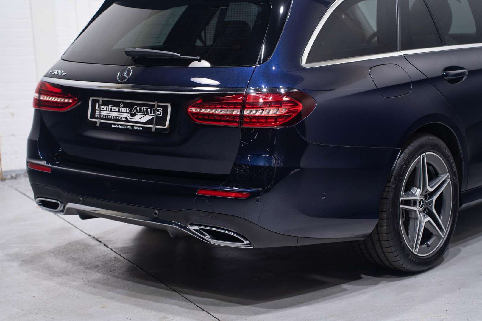 Mercedes Classe E Break 300 AMG Line - 2022 - Joinsteer - #11