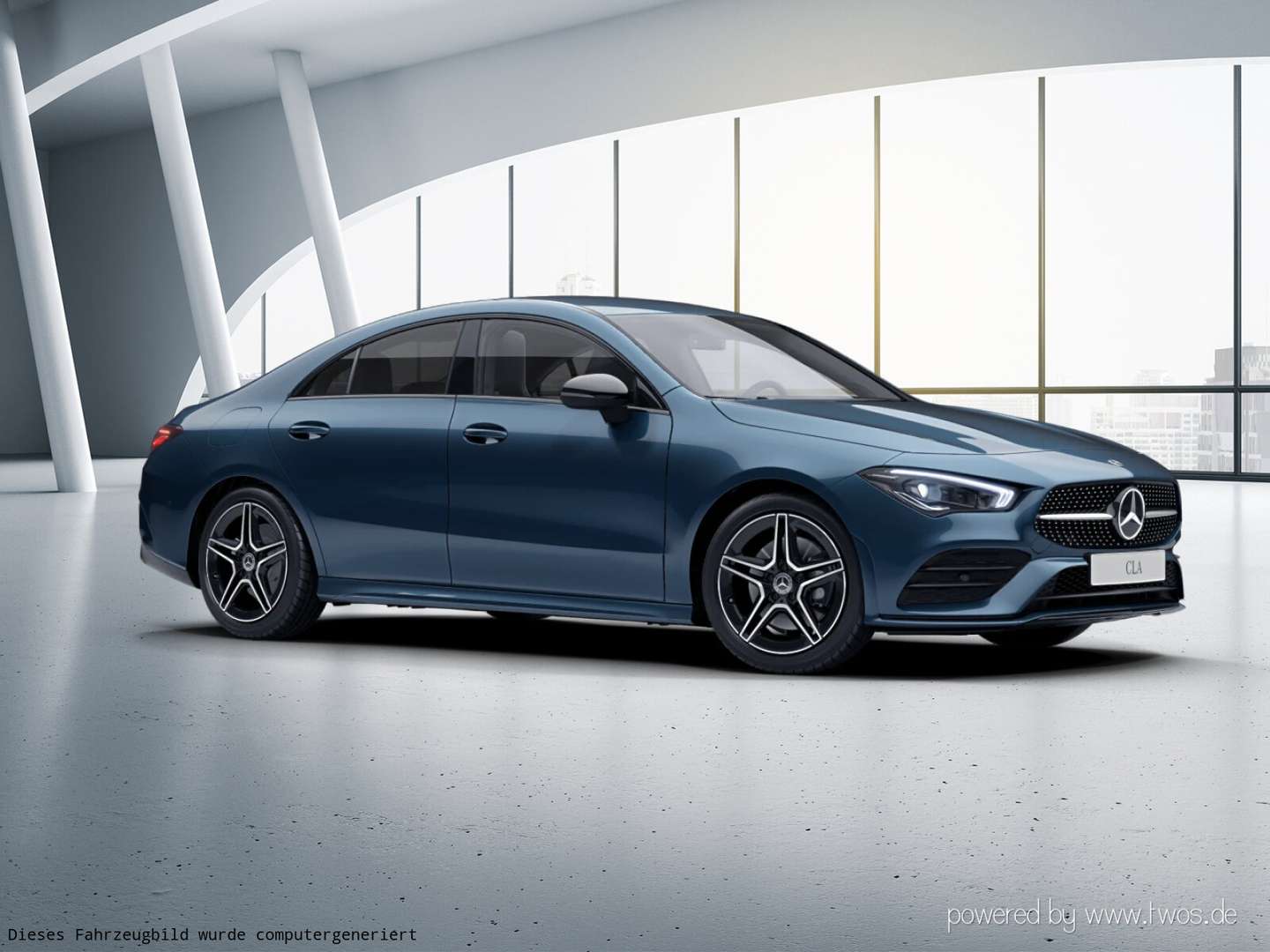 Mercedes CLA 250 E Coupé 250 AMG Line - 2022 - Joinsteer - #3