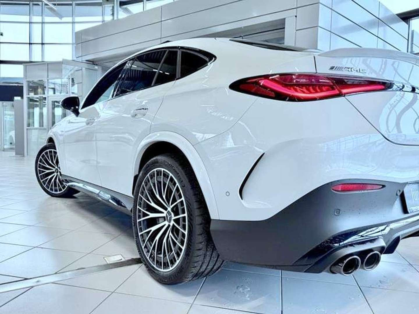 Mercedes GLC 43 AMG 43 Night Edition - 2024 - Joinsteer - #18