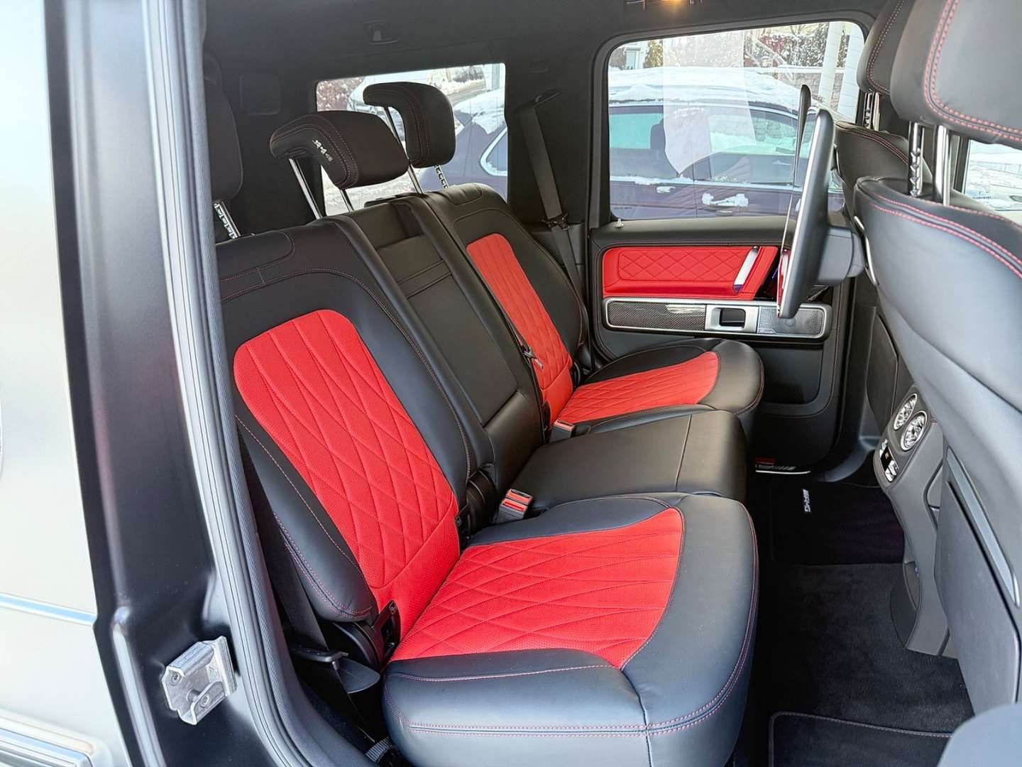 Mercedes G63 AMG 63 - 2025 - Joinsteer - #30