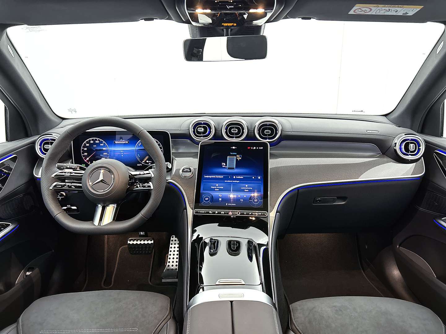 Mercedes GLC 400e 400 AMG Line - 2026 - Joinsteer - #3