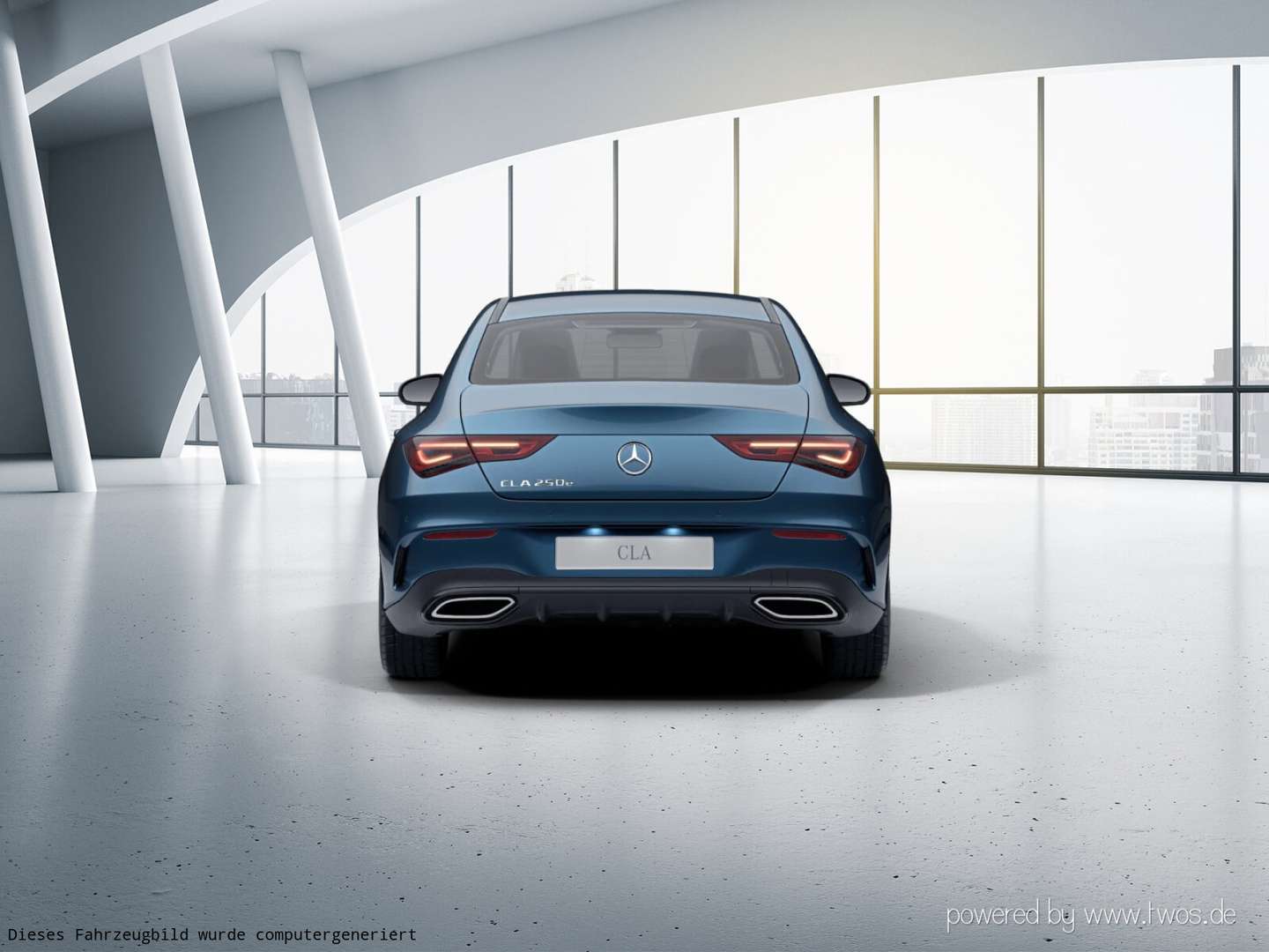 Mercedes CLA 250 E Coupé 250 AMG Line - 2022 - Joinsteer - #4