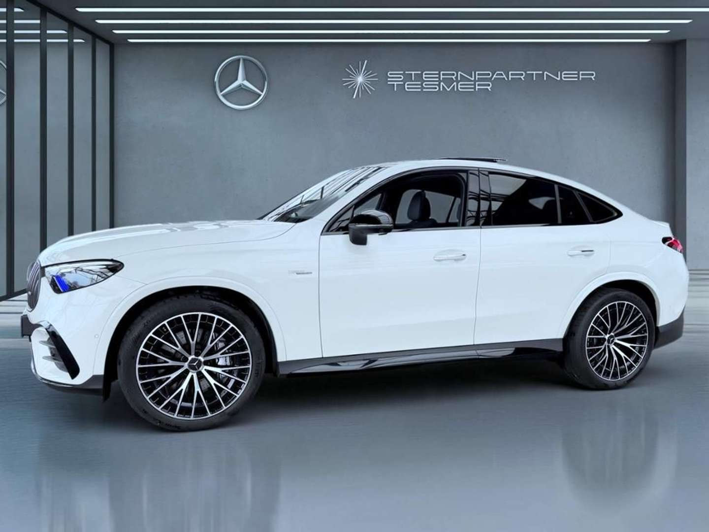 Mercedes GLC 43 AMG 43 Night Edition - 2024 - Joinsteer - #19