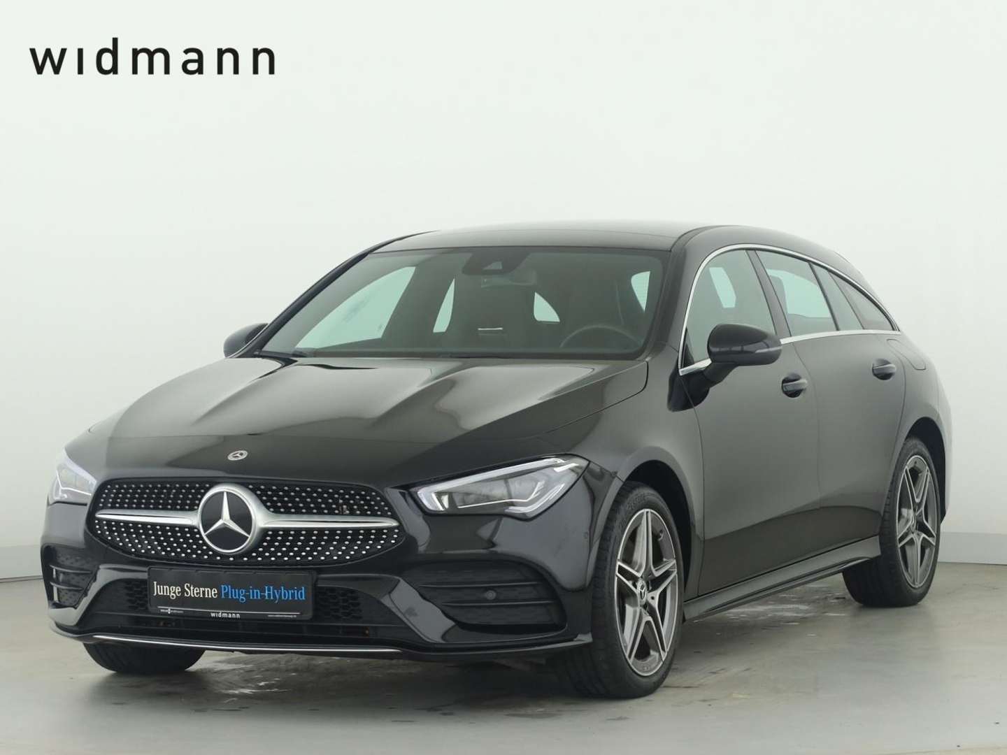 Mercedes CLA 250 E Shooting Brake 250 AMG Line - 2021 - Joinsteer - #1