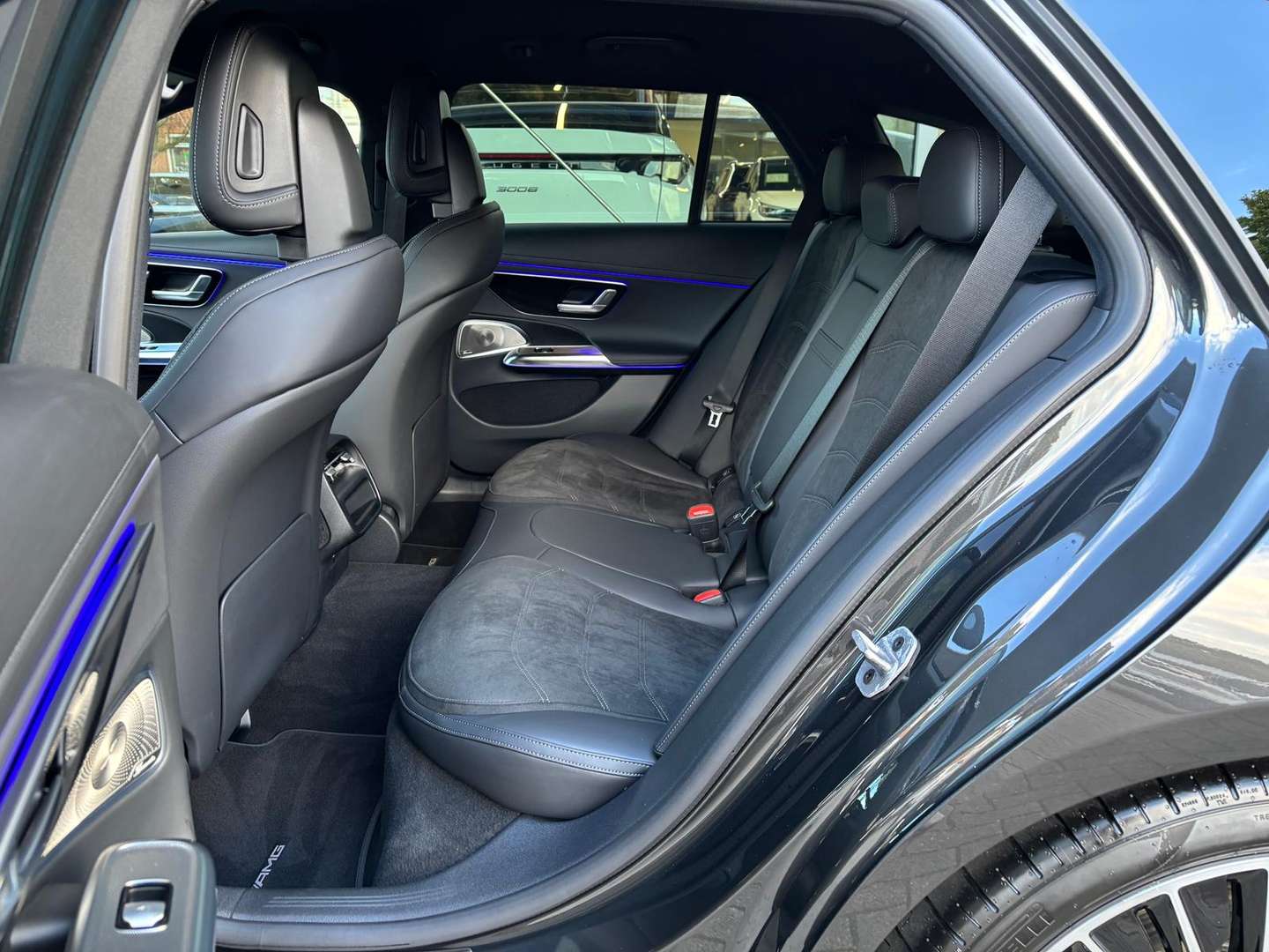 Mercedes Classe E Break 220 AMG Line - 2024 - Joinsteer - #17