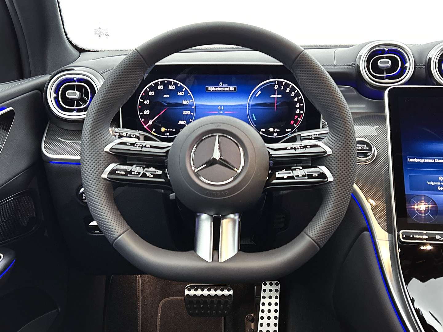 Mercedes GLC 400e 400 AMG Line - 2026 - Joinsteer - #5