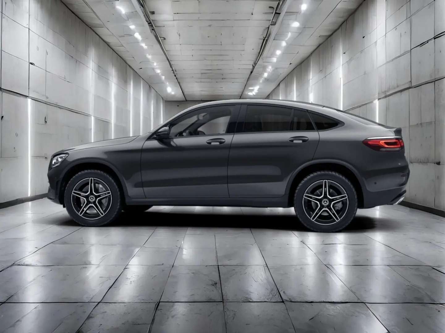 Mercedes GLC 300 300 AMG Line - 2021 - Joinsteer - #9