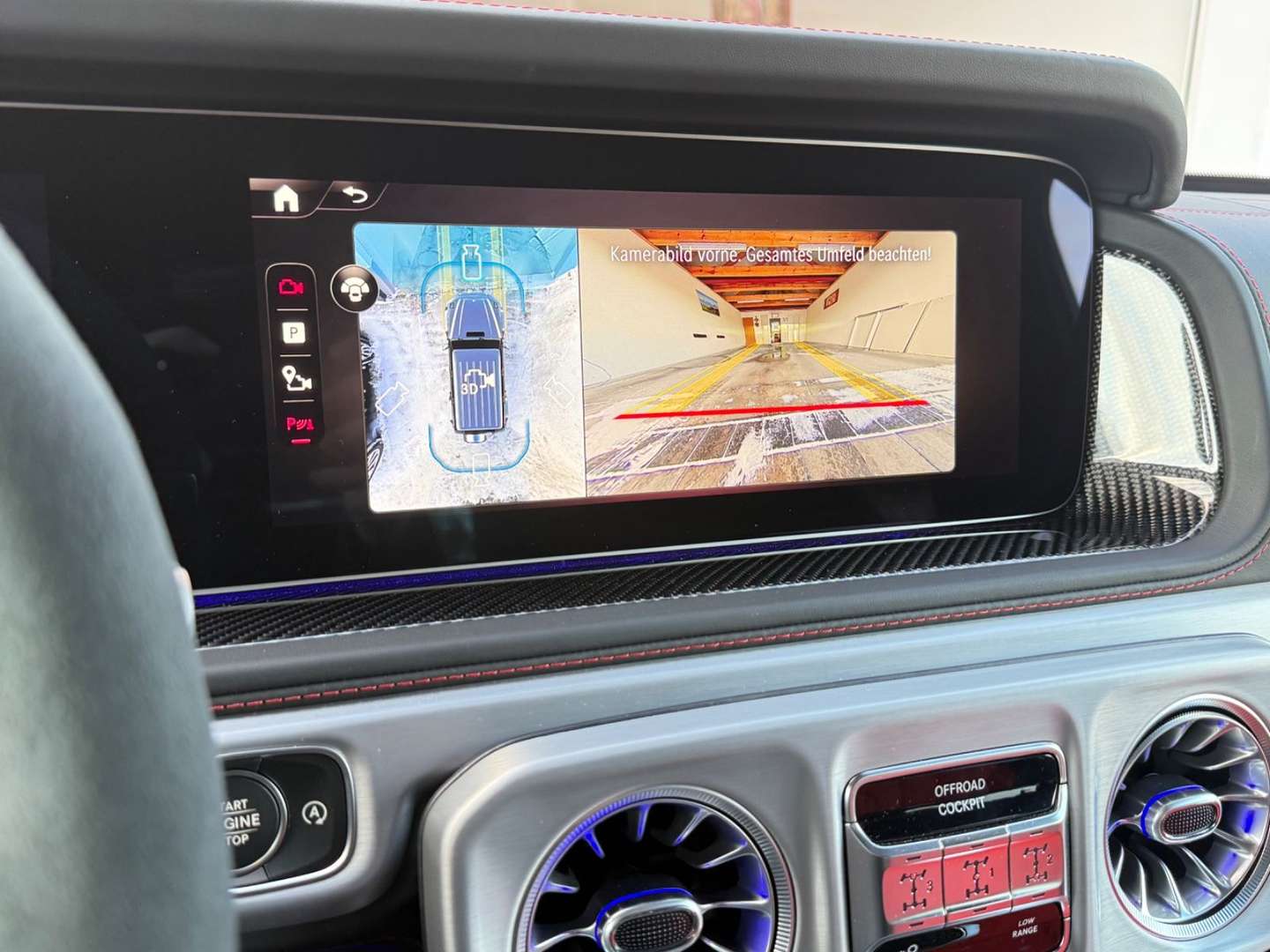 Mercedes G63 AMG 63 - 2025 - Joinsteer - #32