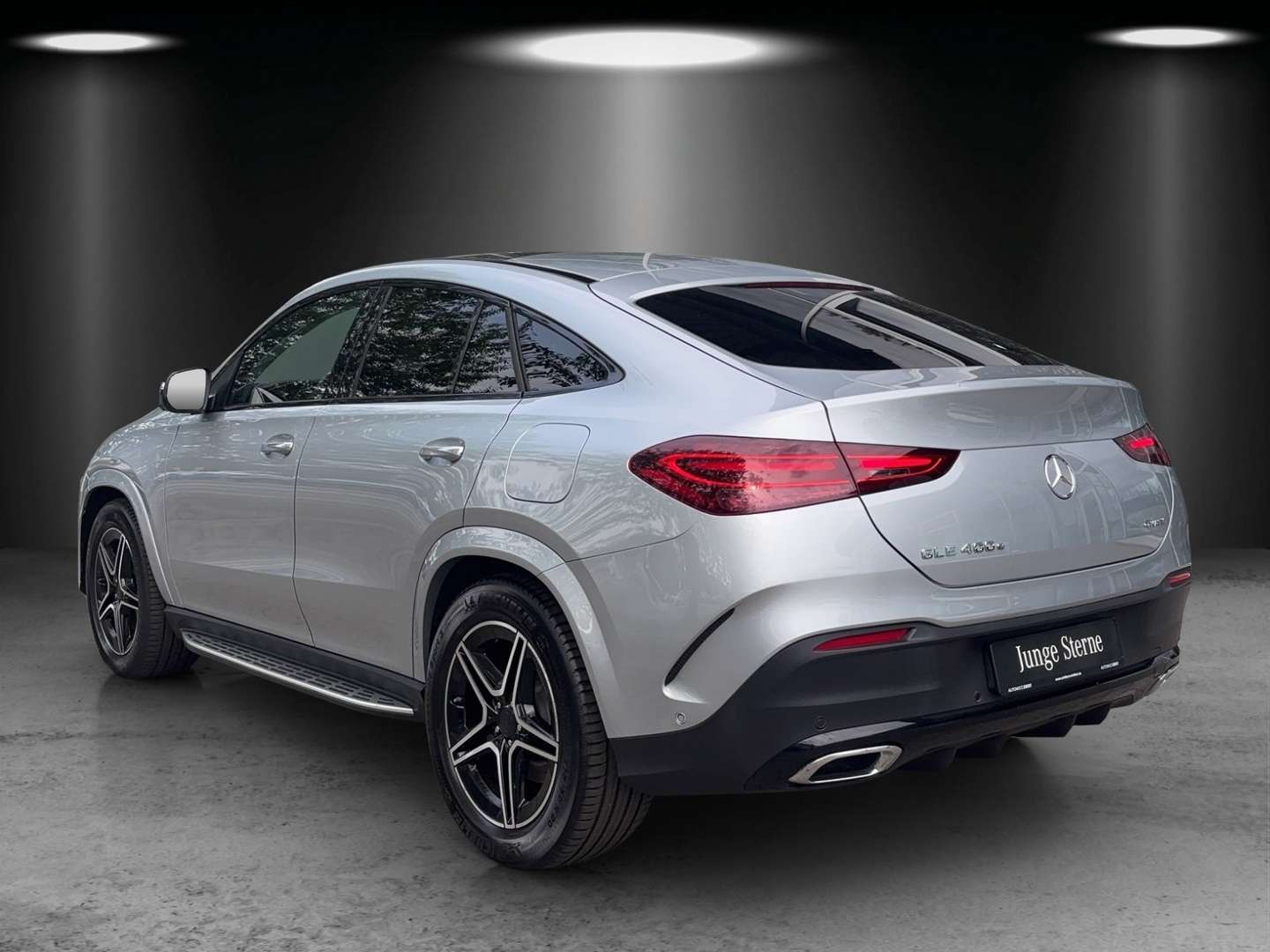 Mercedes GLE 400 AMG Line - 2023 - Joinsteer - #2