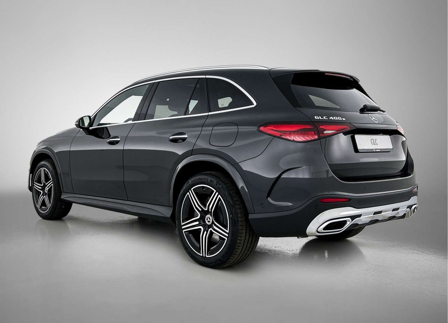 Mercedes GLC 400e 400 AMG Line - 2026 - Joinsteer - #8