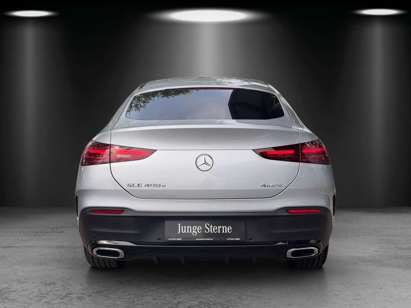 Mercedes GLE 400 AMG Line - 2023 - Joinsteer - #3