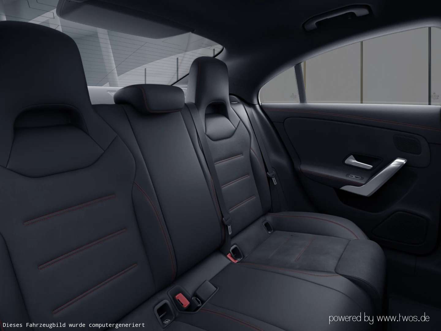 Mercedes CLA 250 E Coupé 250 AMG Line - 2022 - Joinsteer - #7