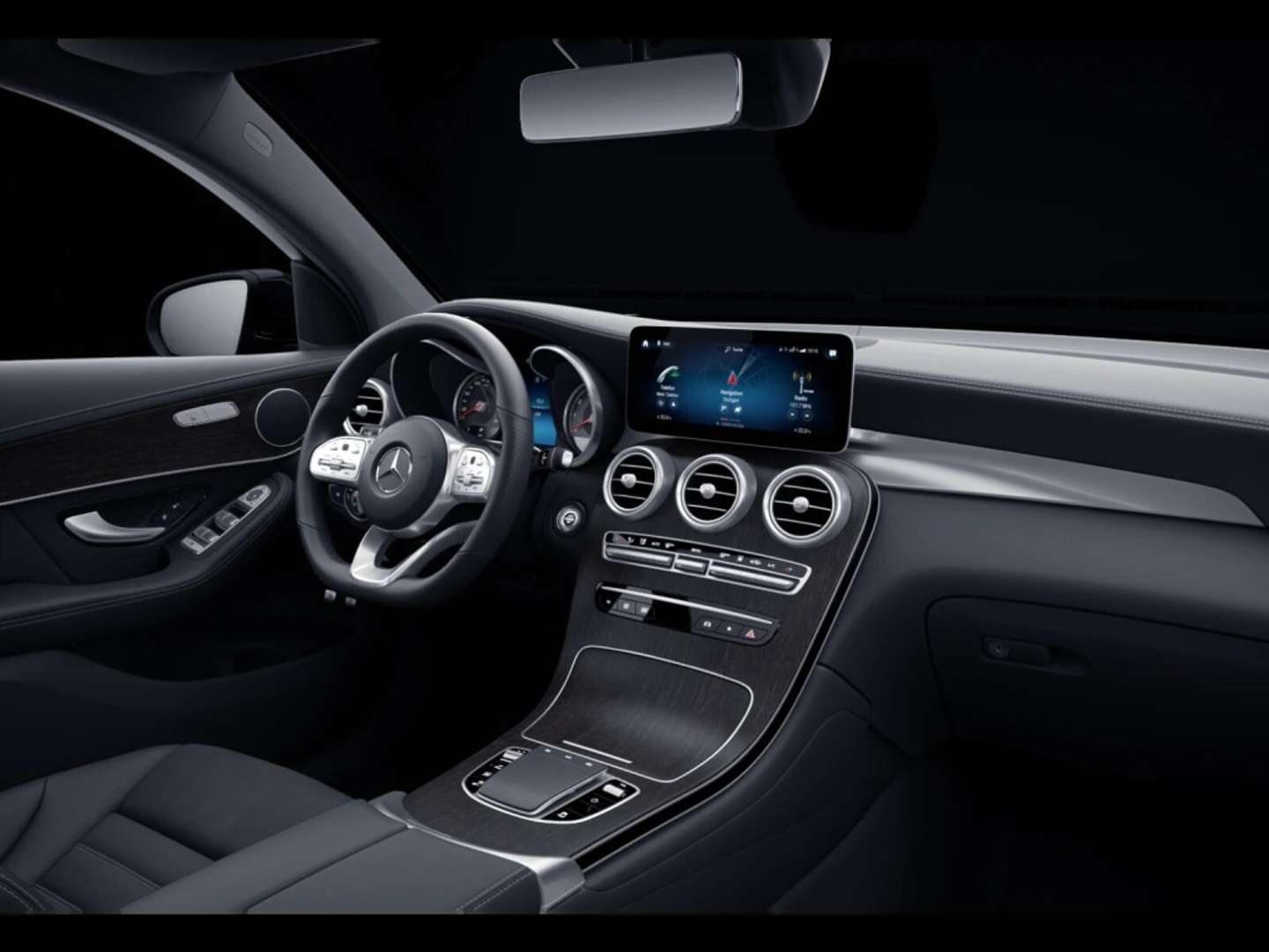 Mercedes GLC 300 300 AMG Line - 2021 - Joinsteer - #13