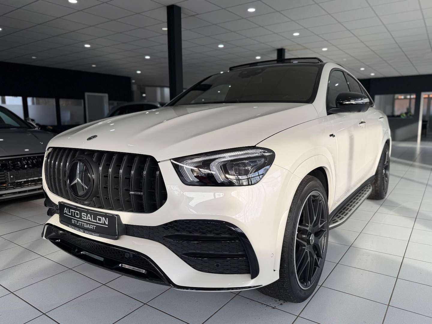 Mercedes GLE 53 AMG 53 - 2021 - Joinsteer - #4