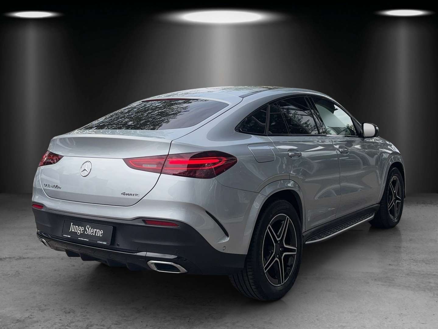 Mercedes GLE 400 AMG Line - 2023 - Joinsteer - #4