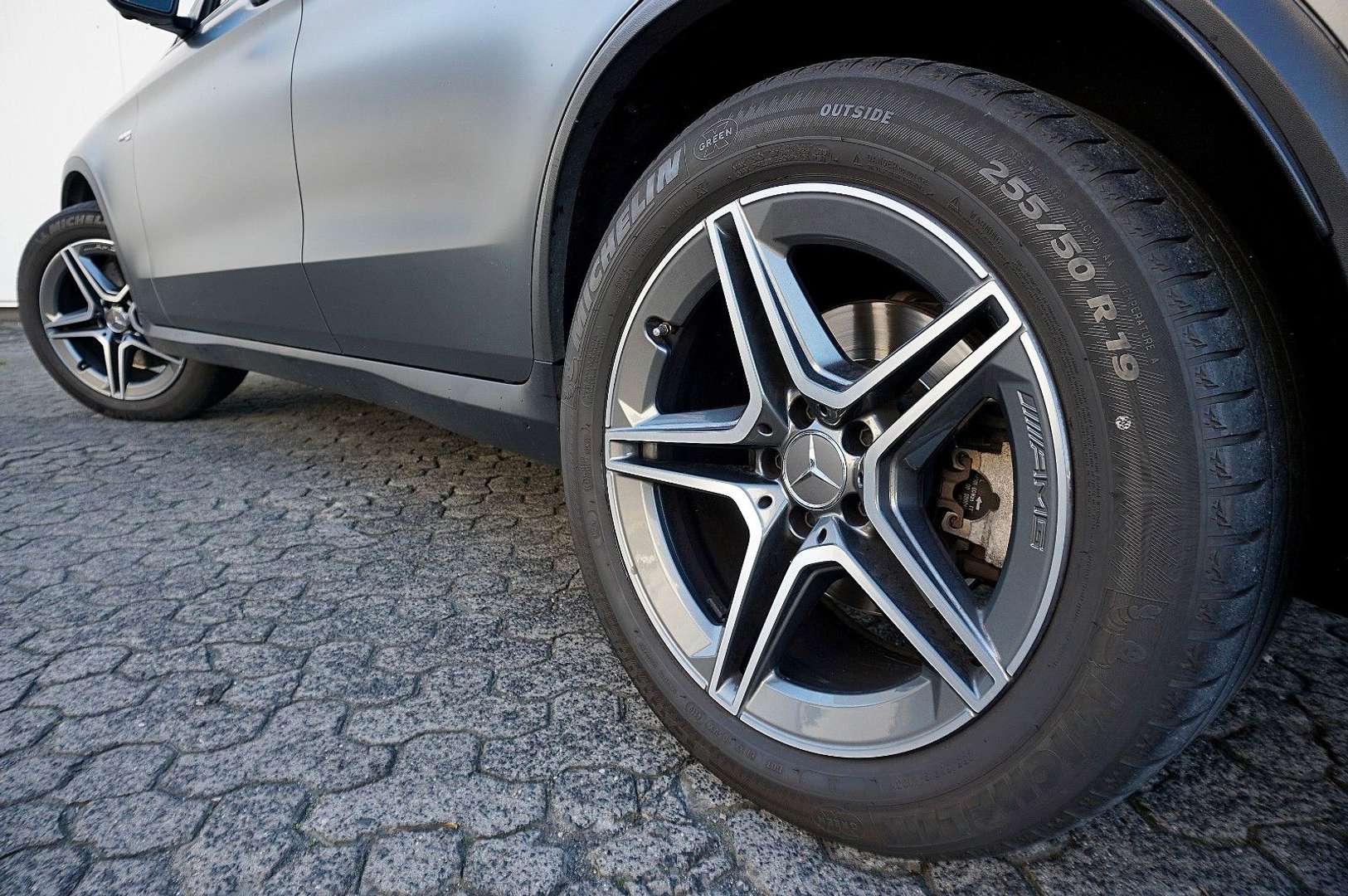 Mercedes GLC 43 AMG 43 AMG Line - 2019 - Joinsteer - #27