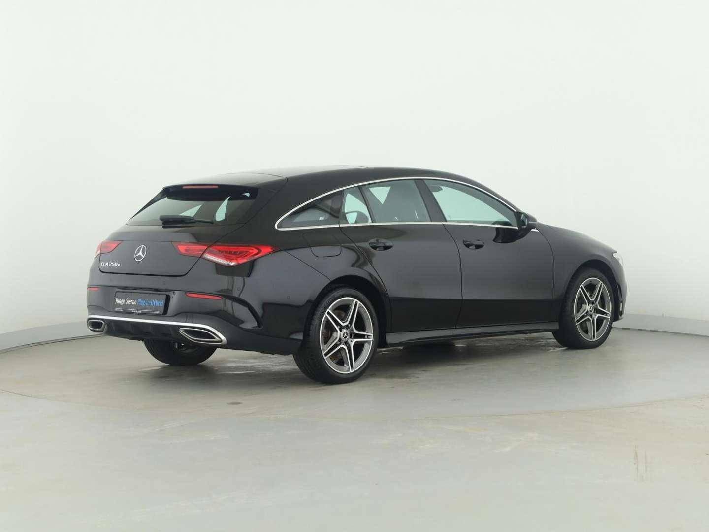 Mercedes CLA 250 E Shooting Brake 250 AMG Line - 2021 - Joinsteer - #6