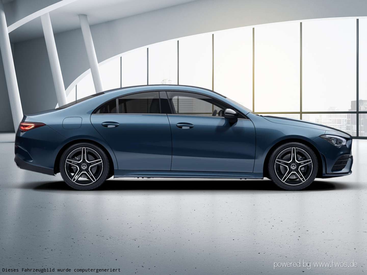 Mercedes CLA 250 E Coupé 250 AMG Line - 2022 - Joinsteer - #9