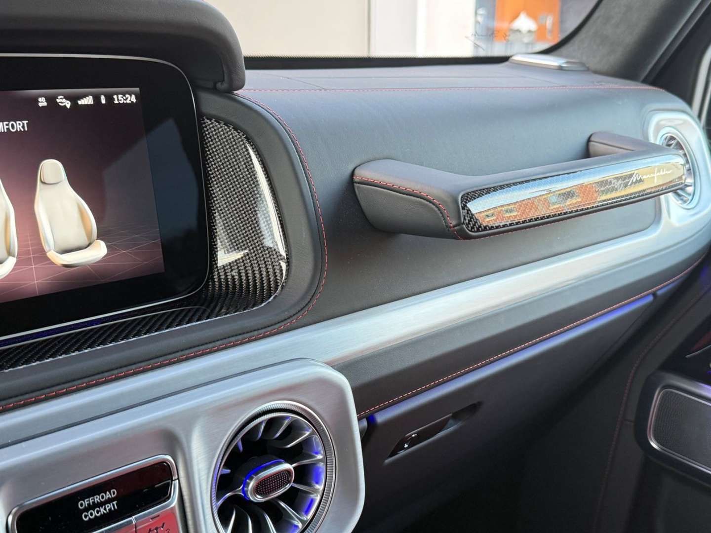 Mercedes G63 AMG 63 - 2025 - Joinsteer - #36