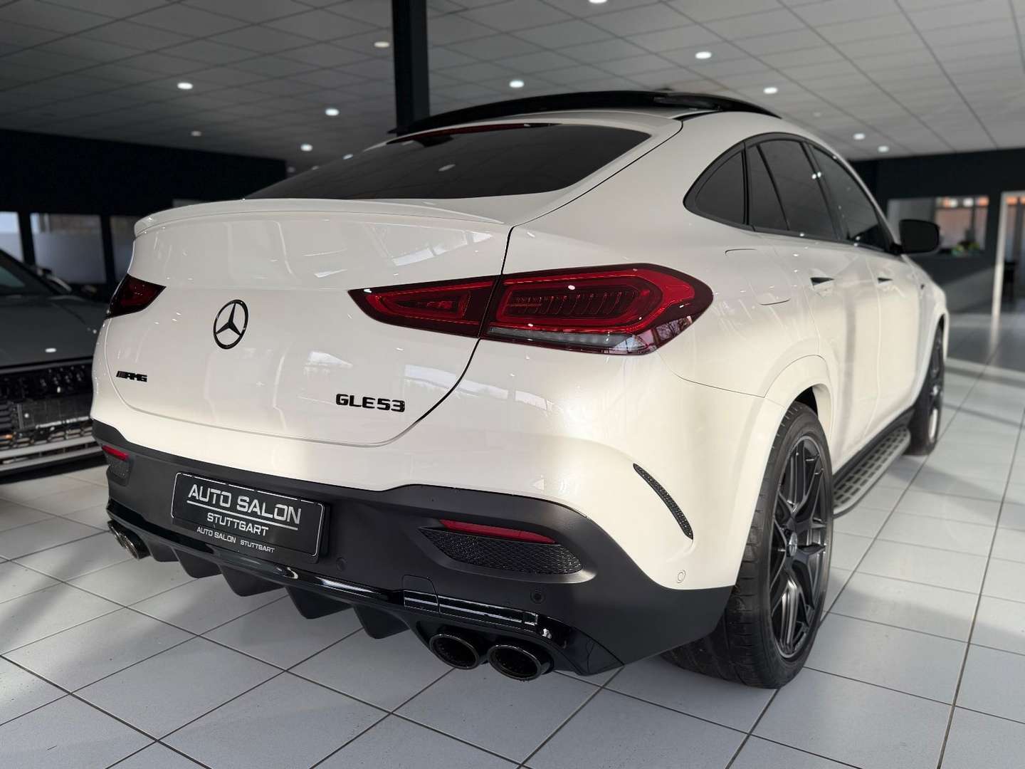 Mercedes GLE 53 AMG 53 - 2021 - Joinsteer - #8