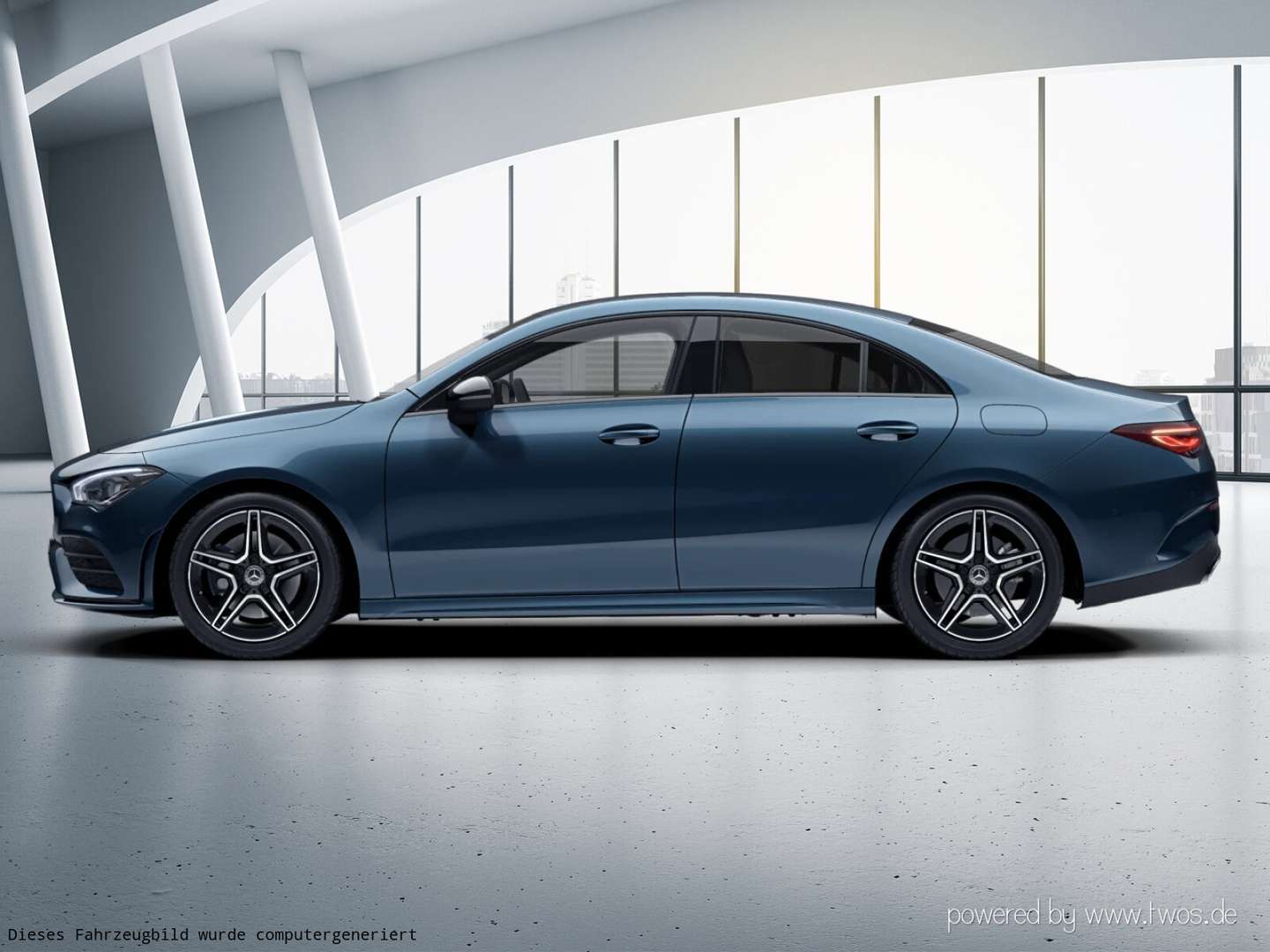 Mercedes CLA 250 E Coupé 250 AMG Line - 2022 - Joinsteer - #12