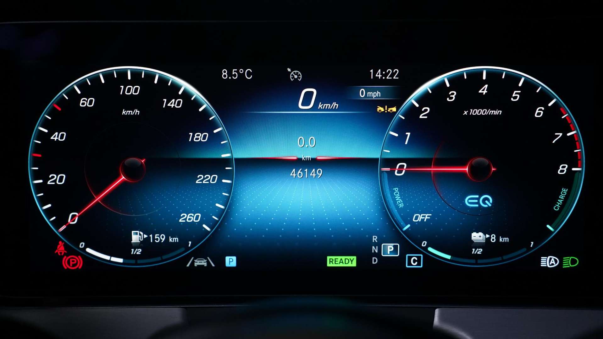 Mercedes Classe E Break 300 AMG Line - 2022 - Joinsteer - #22