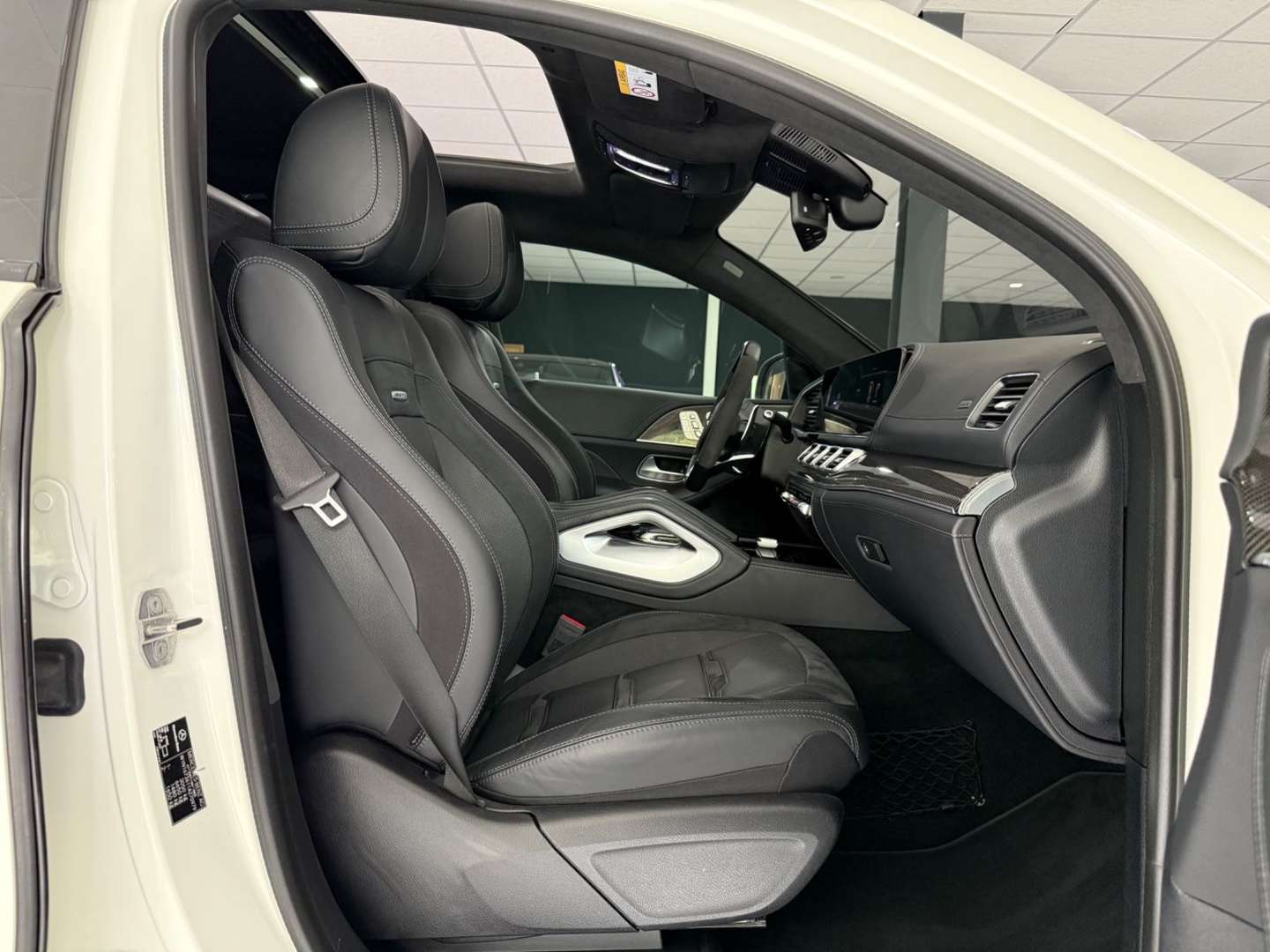 Mercedes GLE 53 AMG 53 - 2021 - Joinsteer - #13