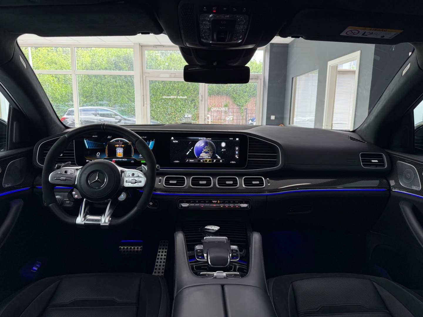 Mercedes GLE 53 AMG 53 - 2021 - Joinsteer - #15