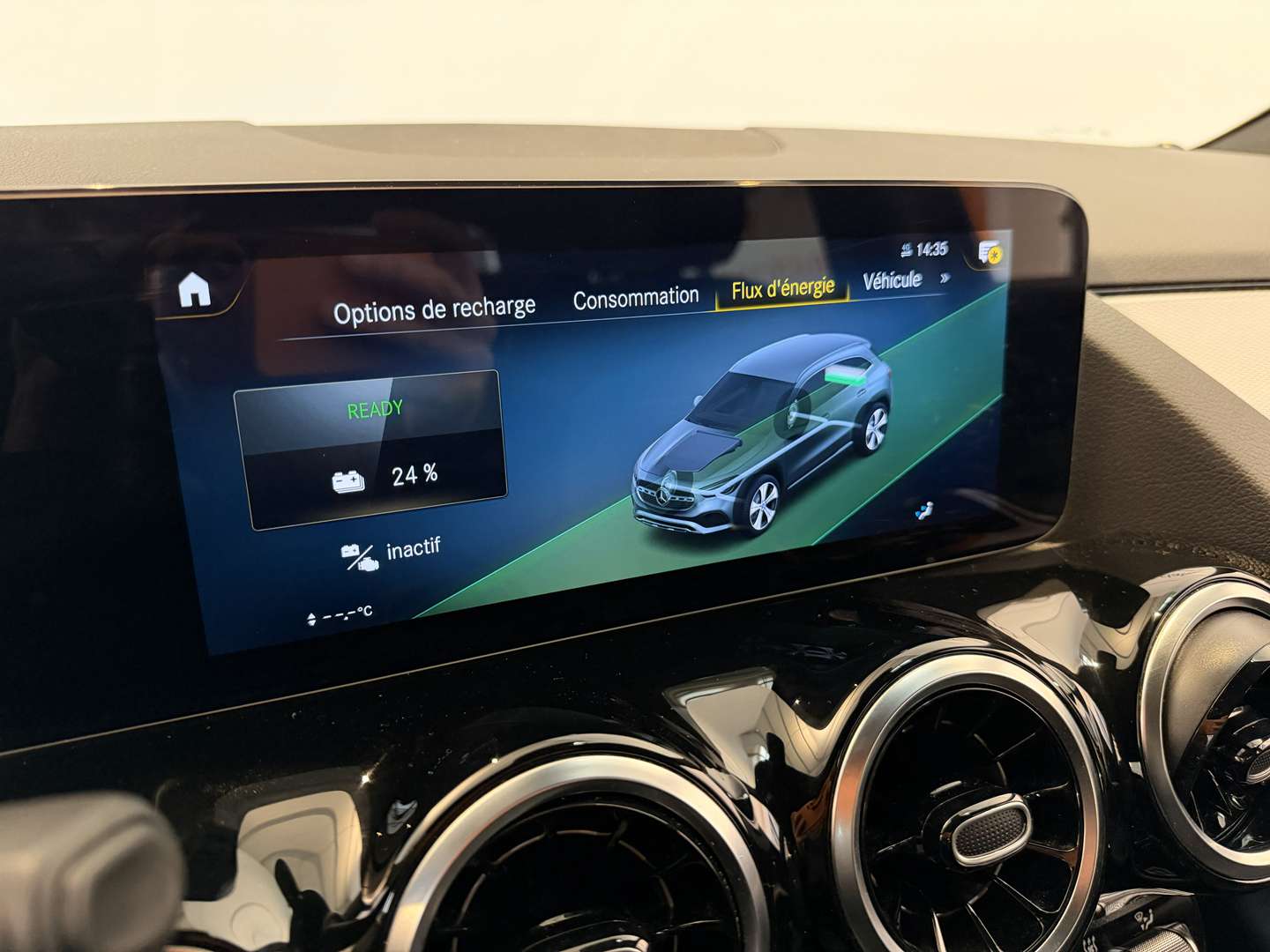 Mercedes GLA 250 250 Business Line - 2023 - Joinsteer - #15