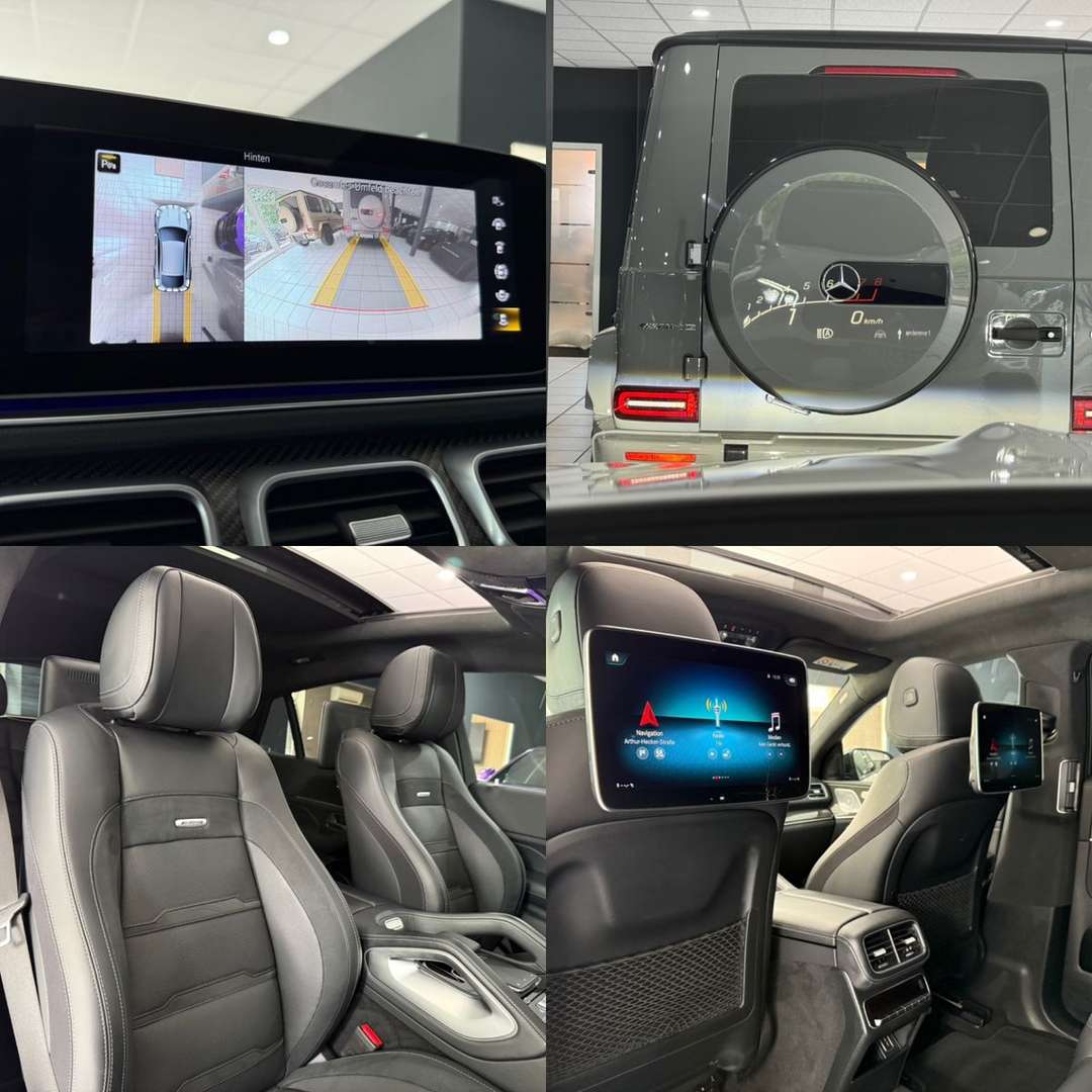 Mercedes GLE 53 AMG 53 - 2021 - Joinsteer - #19