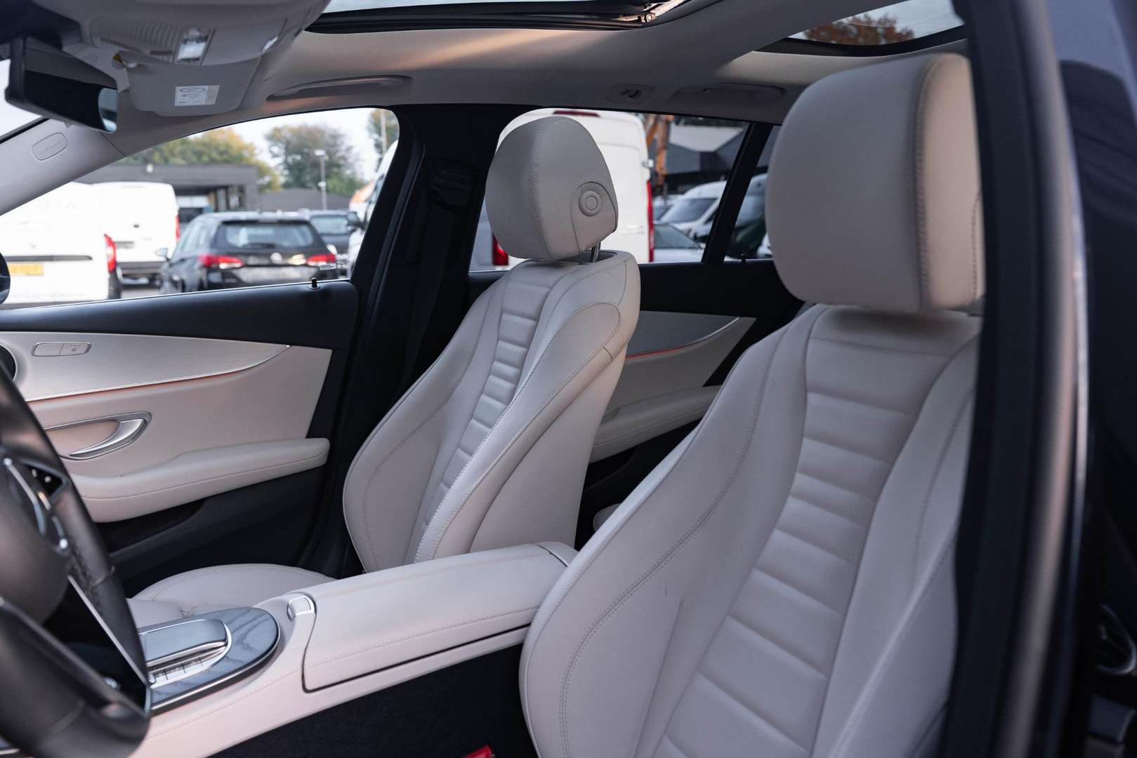 Mercedes Classe E Break 300 AMG Line - 2022 - Joinsteer - #31