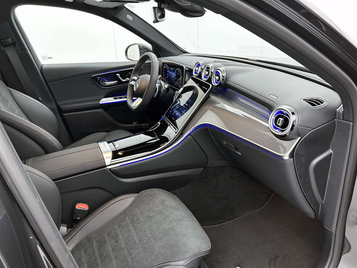 Mercedes GLC 400e 400 AMG Line - 2026 - Joinsteer - #28