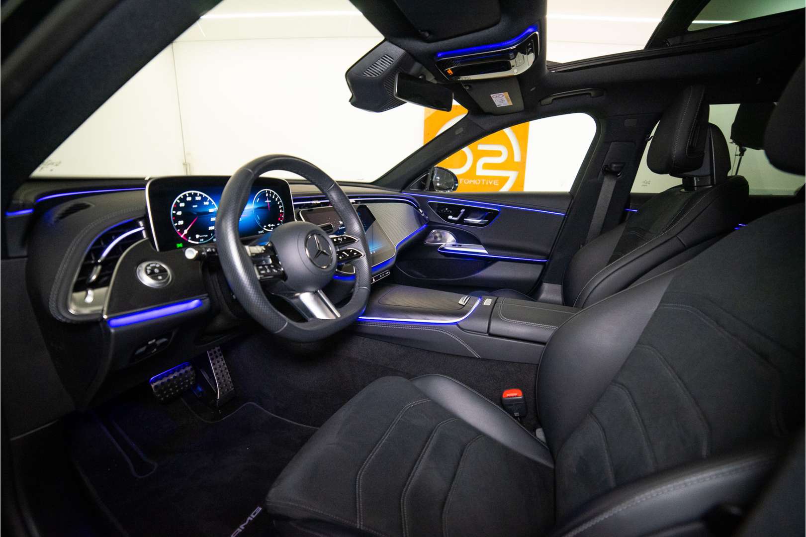 Mercedes Classe E Break 300 - 2024 - Joinsteer - #24