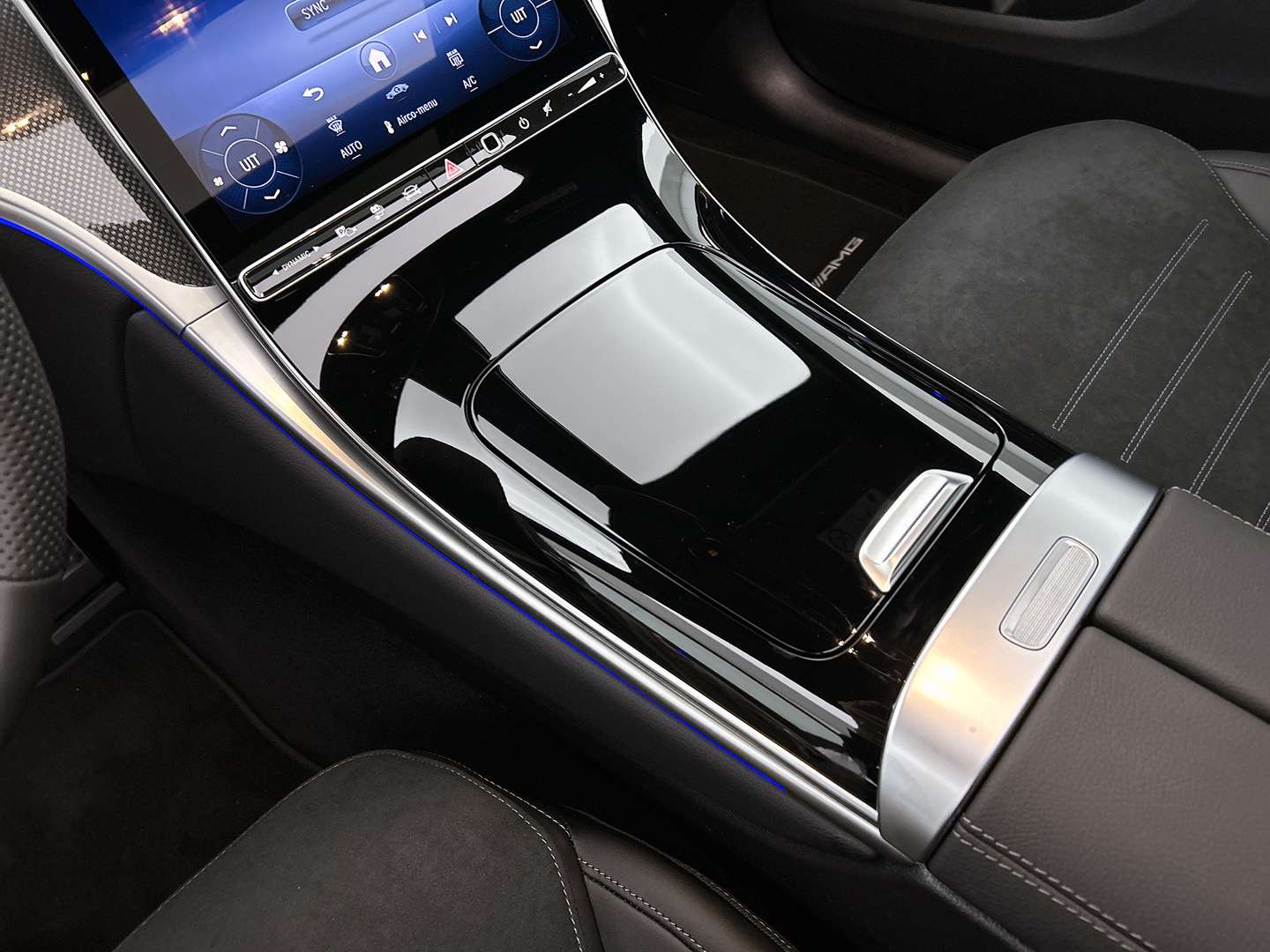 Mercedes GLC 400e 400 AMG Line - 2026 - Joinsteer - #35