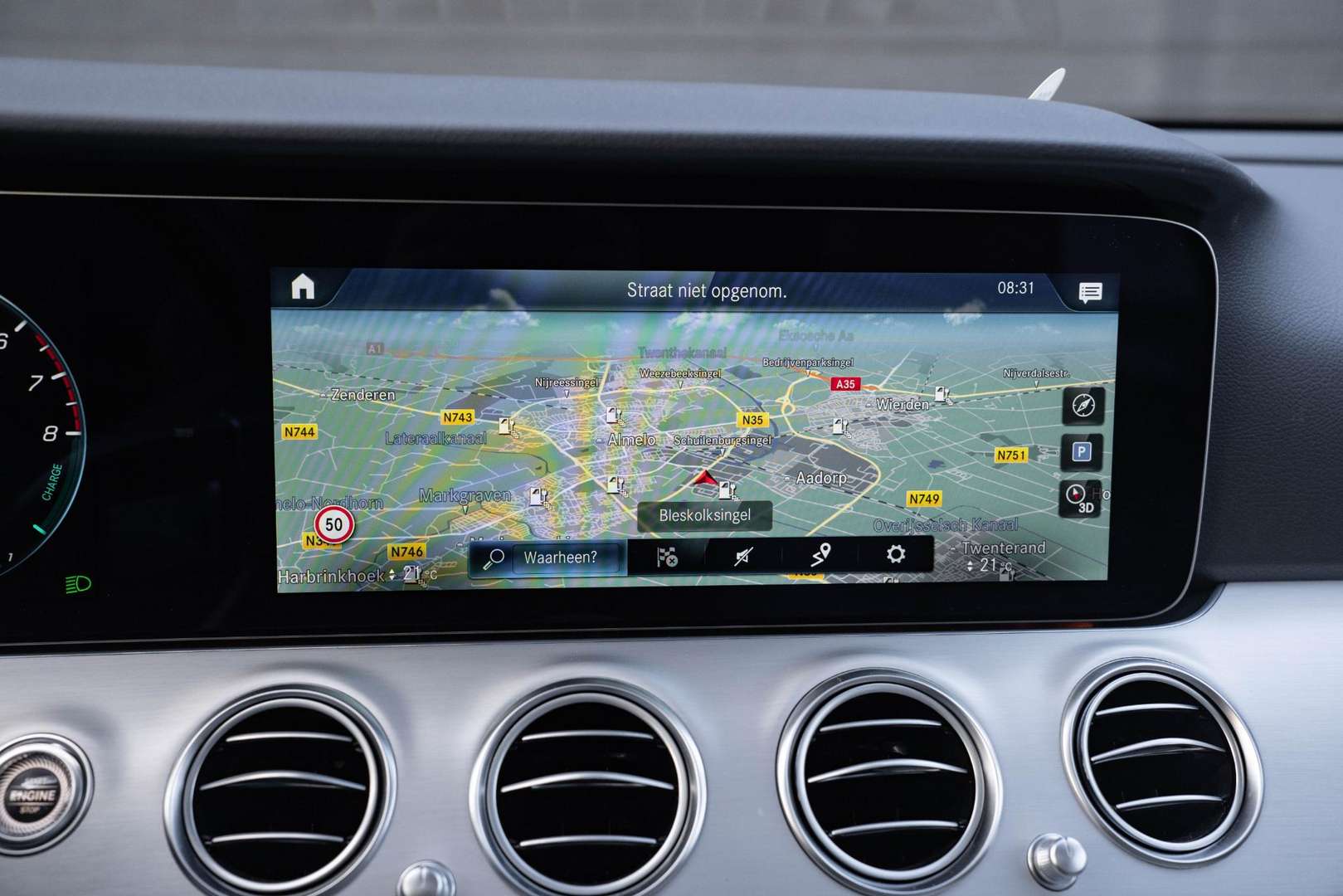 Mercedes Classe E Break 300 AMG Line - 2022 - Joinsteer - #38