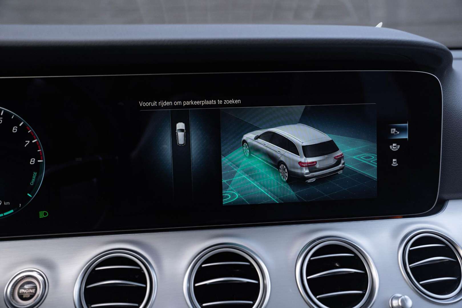 Mercedes Classe E Break 300 AMG Line - 2022 - Joinsteer - #47