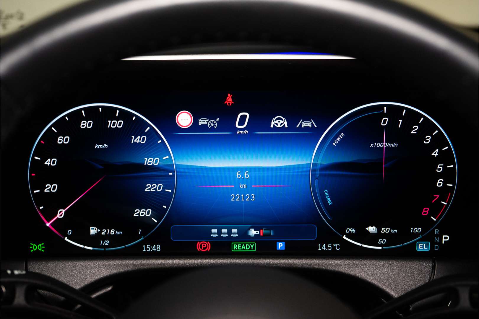 Mercedes Classe E Break 300 - 2024 - Joinsteer - #34