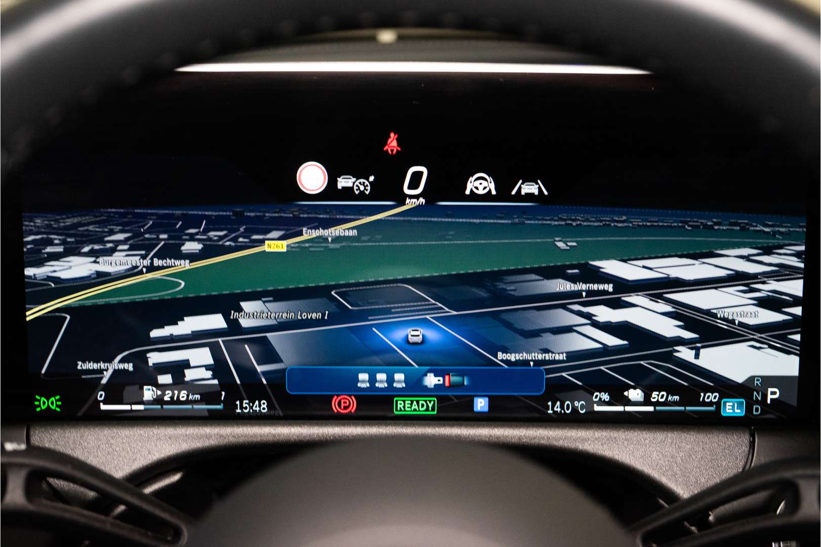 Mercedes Classe E Break 300 - 2024 - Joinsteer - #37