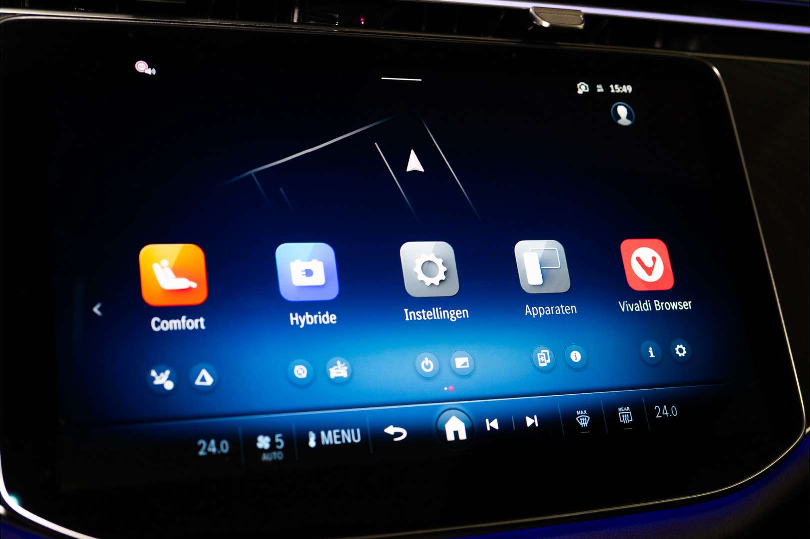 Mercedes Classe E Break 300 - 2024 - Joinsteer - #48