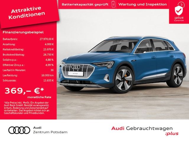Audi E-tron 55 Quattro - 2020 - Joinsteer - #1