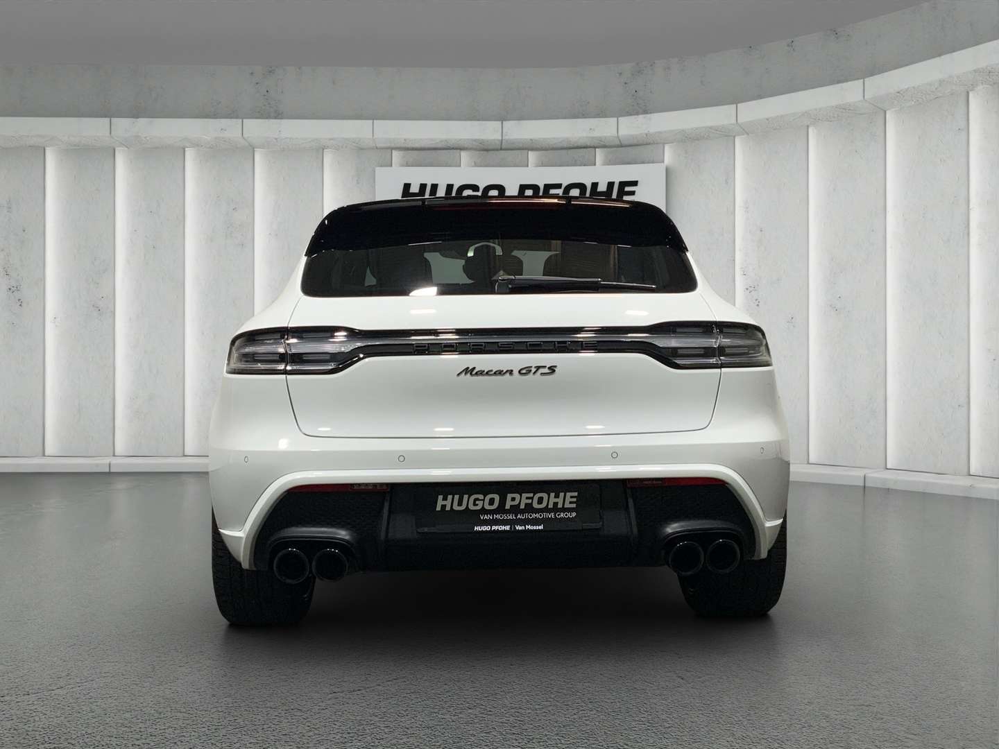 Porsche Macan I GTS - 2022 - Joinsteer - #4