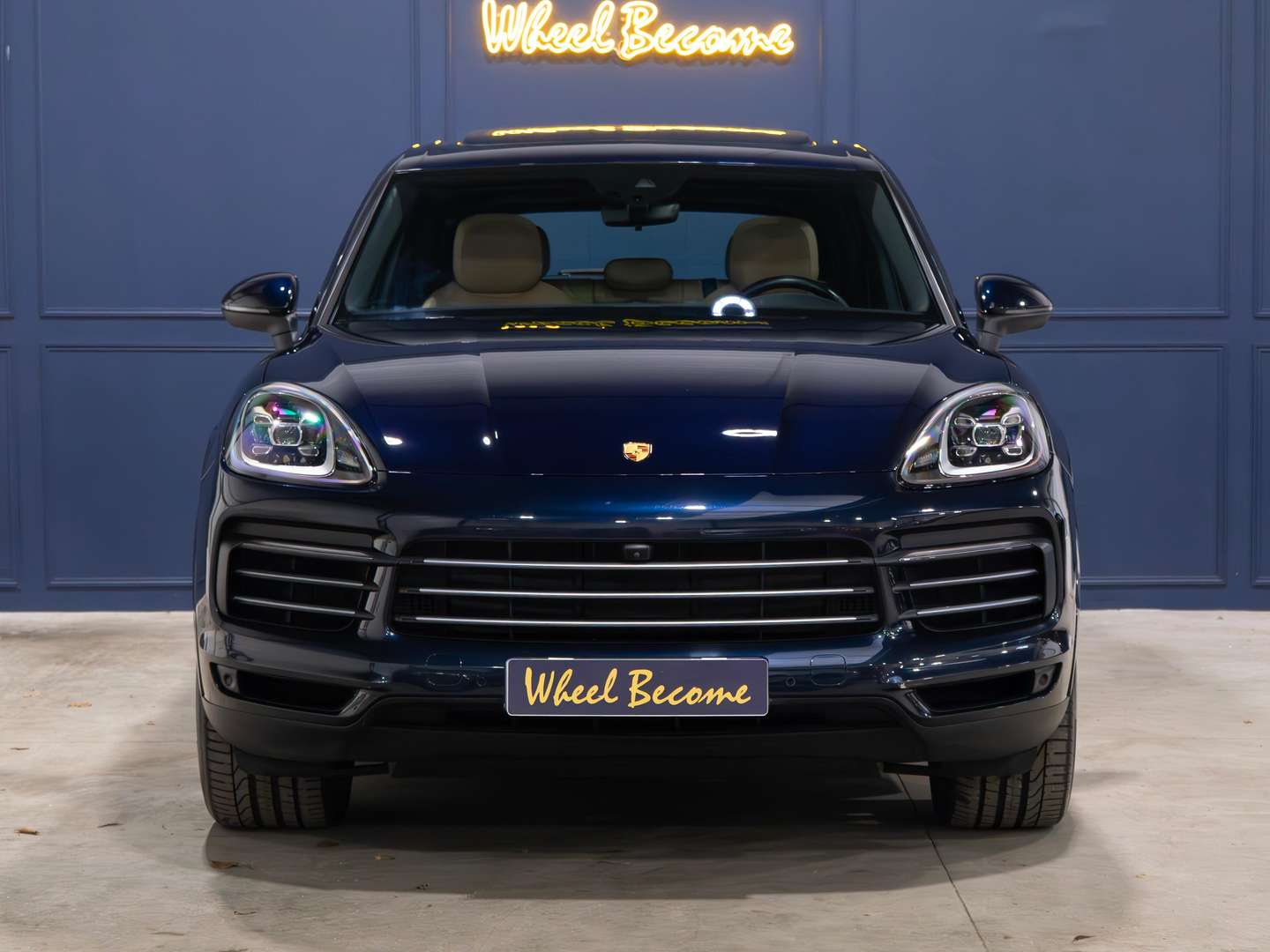 Porsche Cayenne Coupé E-Hybrid - 2020 - Joinsteer - #3