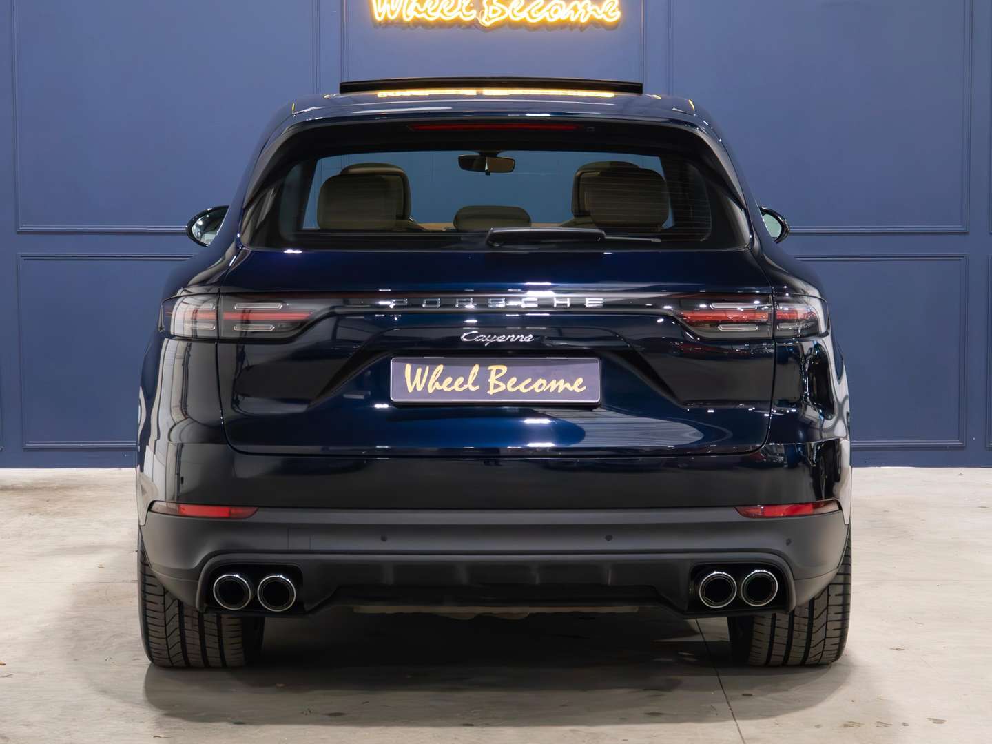 Porsche Cayenne Coupé E-Hybrid - 2020 - Joinsteer - #4