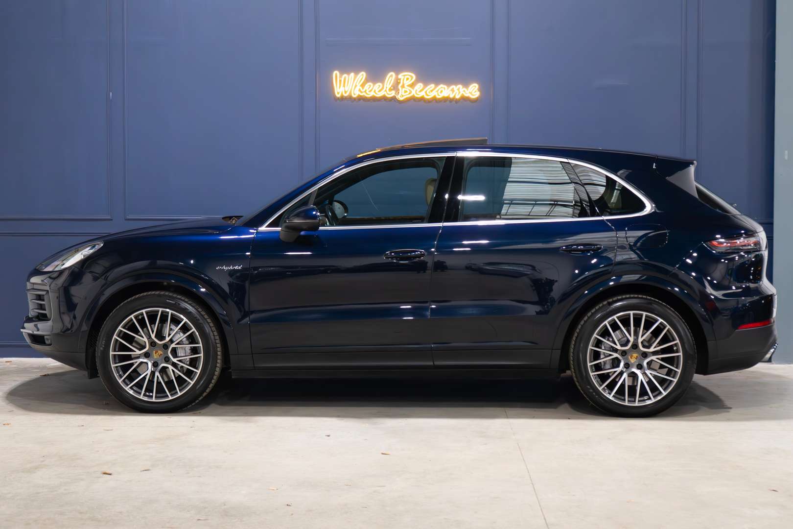 Porsche Cayenne Coupé E-Hybrid - 2020 - Joinsteer - #5