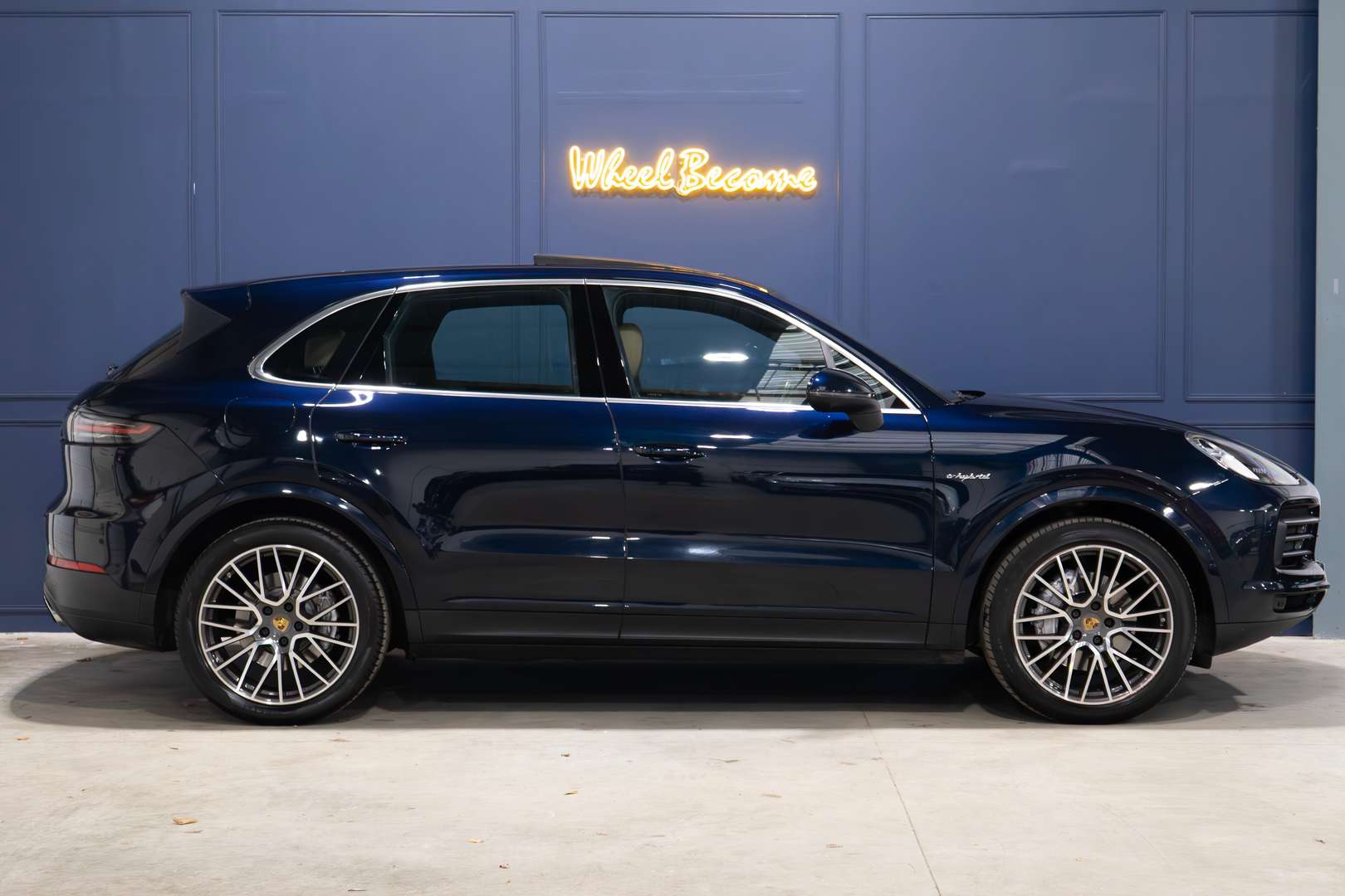 Porsche Cayenne Coupé E-Hybrid - 2020 - Joinsteer - #6