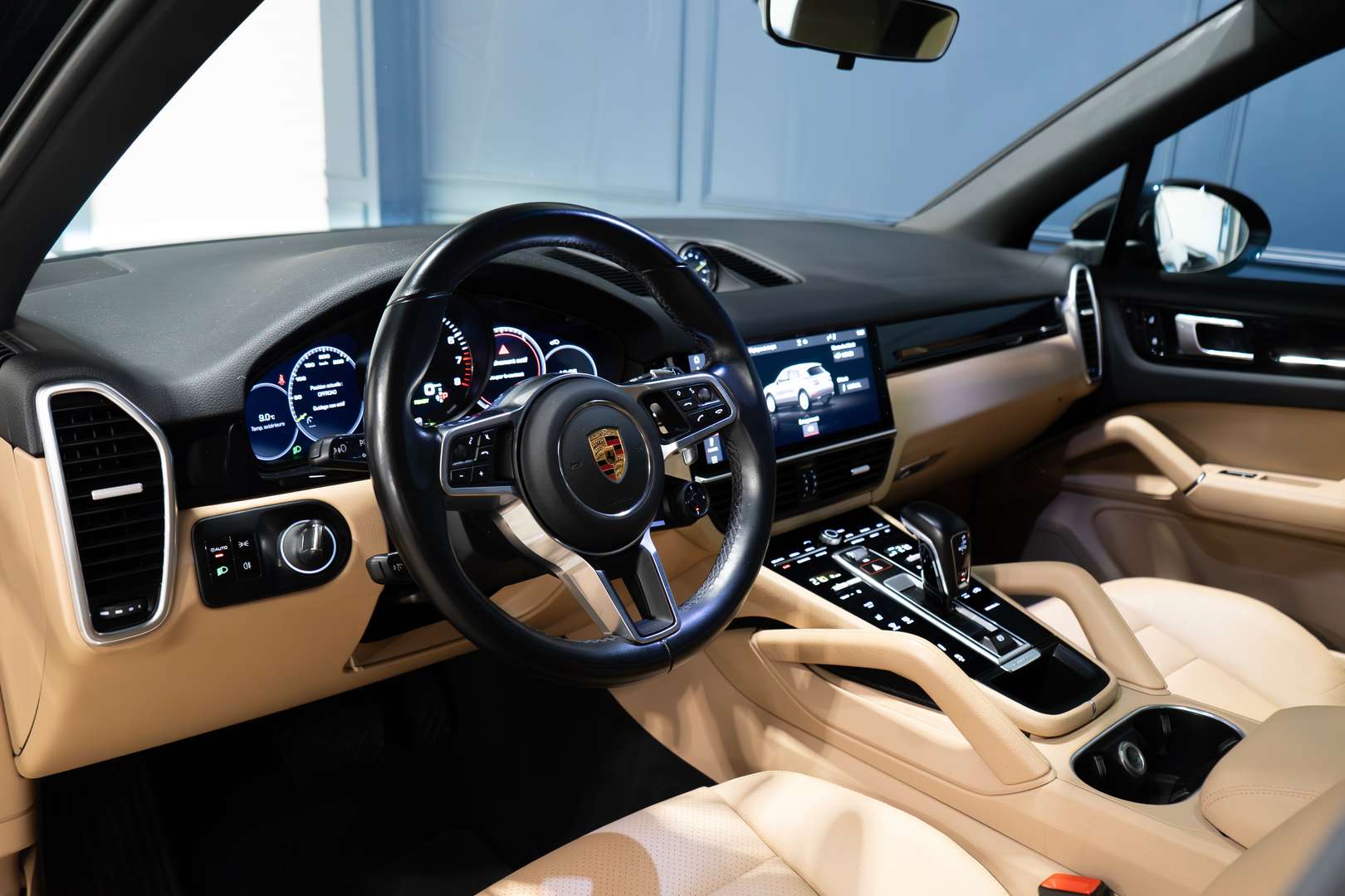 Porsche Cayenne Coupé E-Hybrid - 2020 - Joinsteer - #8