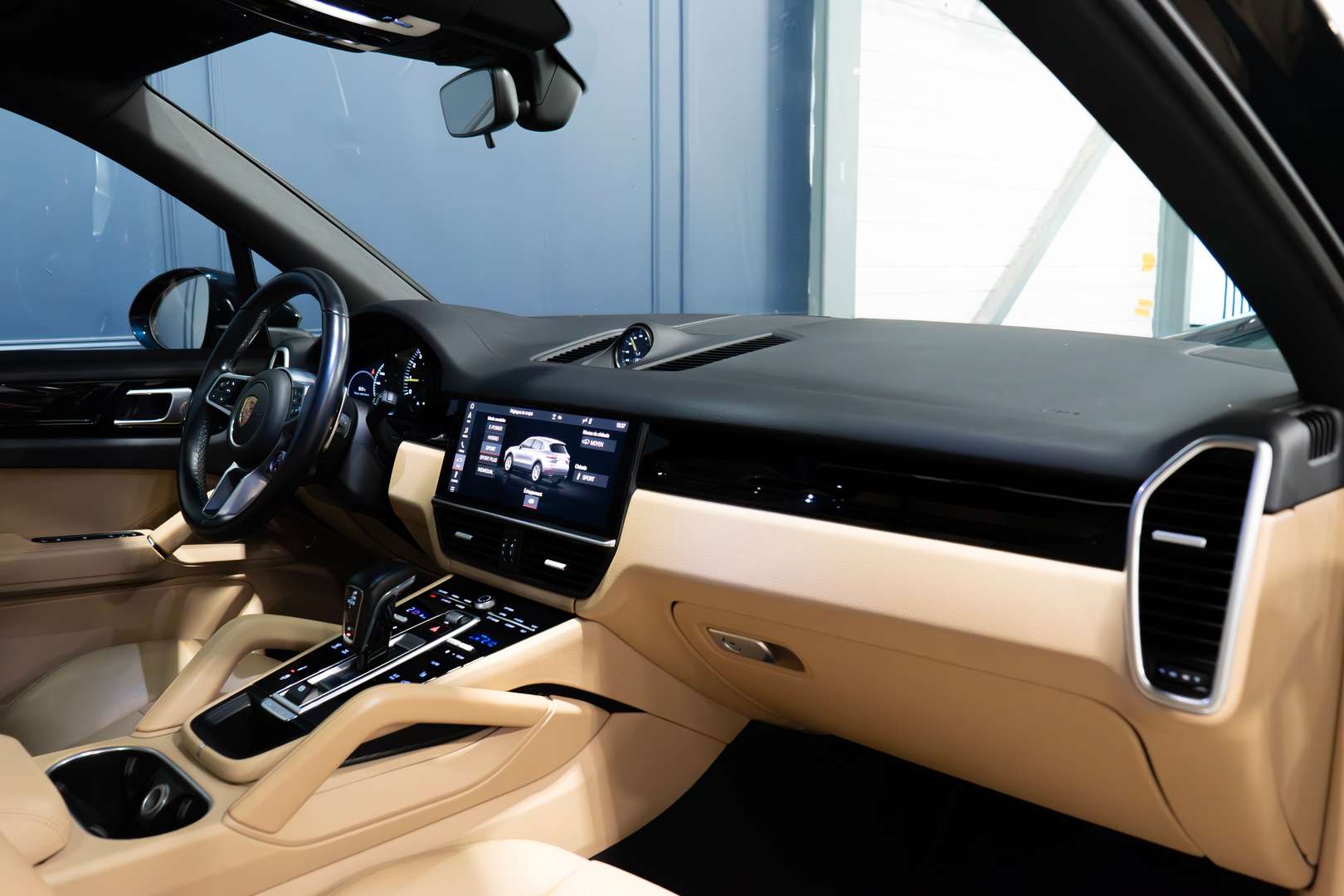 Porsche Cayenne Coupé E-Hybrid - 2020 - Joinsteer - #10