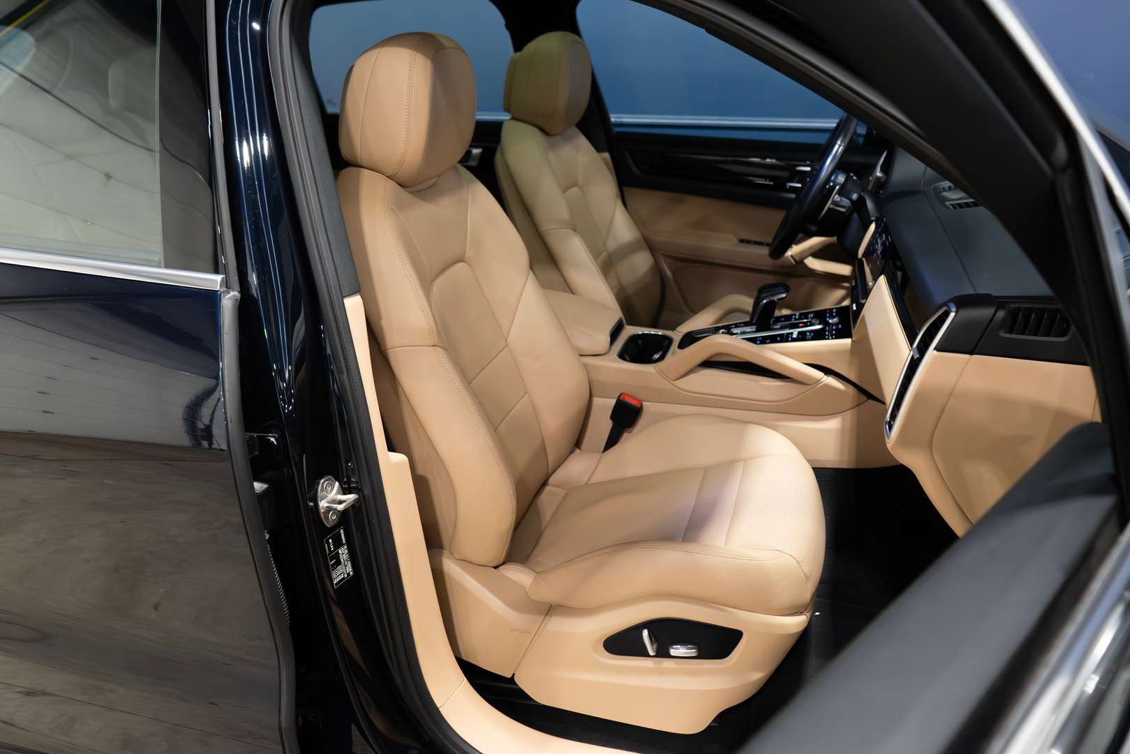 Porsche Cayenne Coupé E-Hybrid - 2020 - Joinsteer - #11