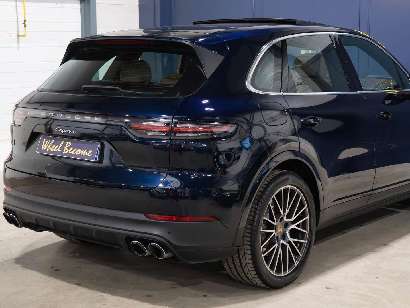 Porsche Cayenne Coupé E-Hybrid - 2020 - Joinsteer - #14