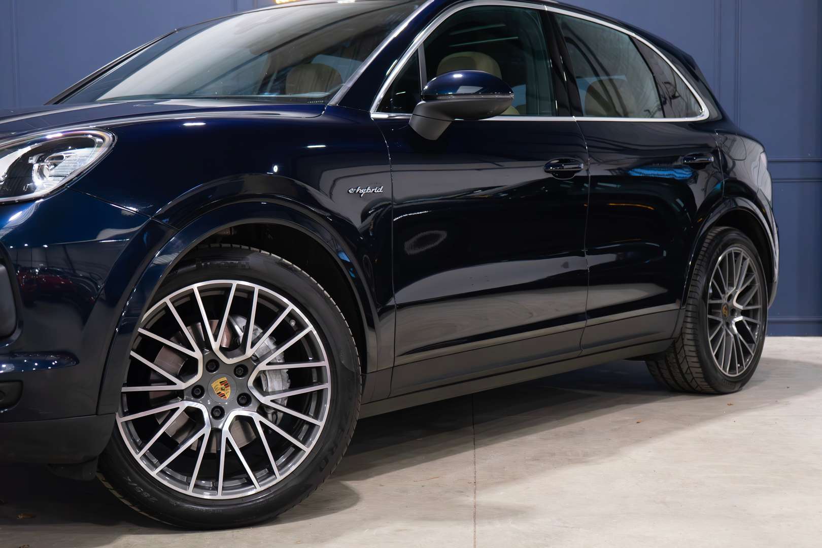 Porsche Cayenne Coupé E-Hybrid - 2020 - Joinsteer - #15